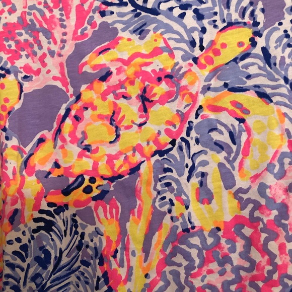 NWOT So Snappy Marlowe Lilly Pulitzer - Picture 2 of 4